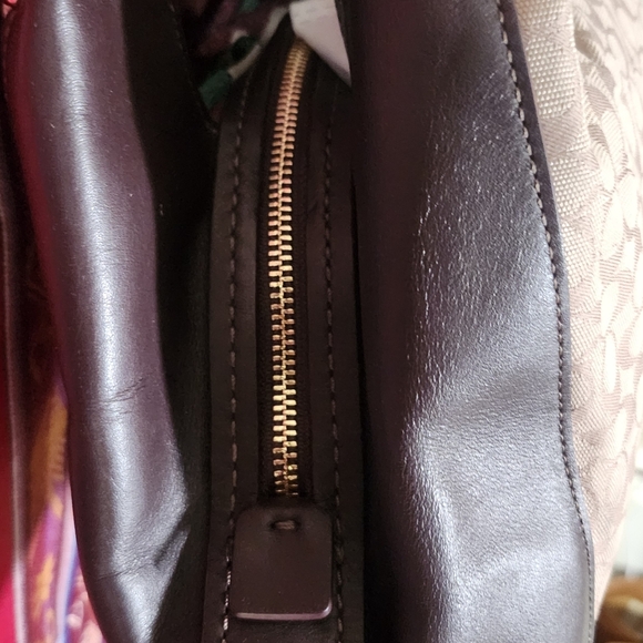 Coach Signature Jaquard Dalton 31 - Picture 12 of 16